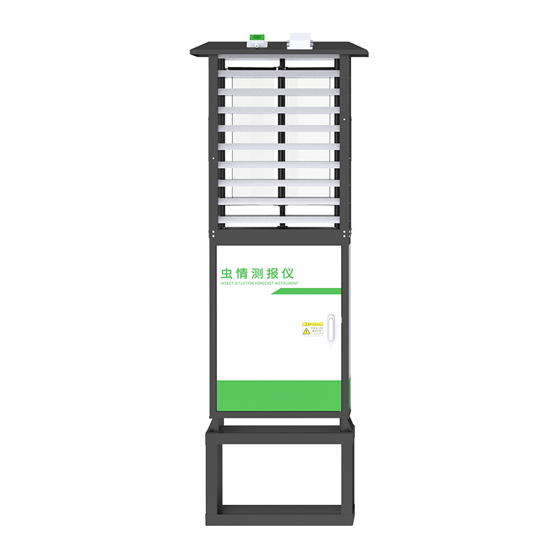 柜體式太陽能殺蟲燈